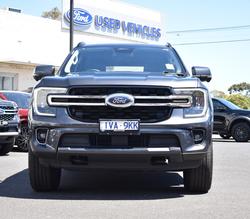 2025 Ford Everest Sport
