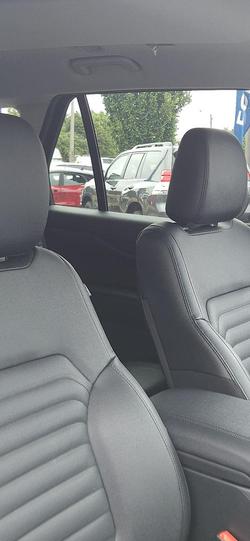 2025 Ford Everest Sport