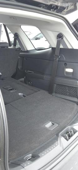 2025 Ford Everest Sport