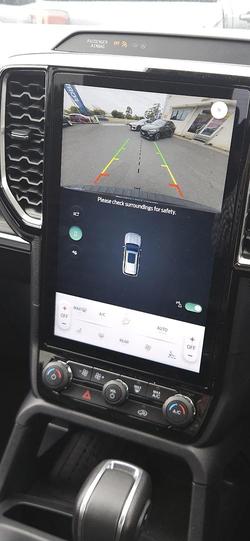 2025 Ford Everest Sport