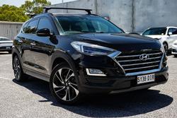 2020 Hyundai Tucson Highlander