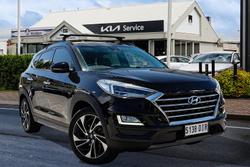 2020 Hyundai Tucson Highlander