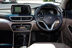 2020 Hyundai Tucson Highlander