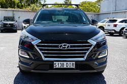 2020 Hyundai Tucson Highlander