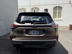 2025 Subaru Forester Hybrid S6 MY26 AWD Brilliant Bronze