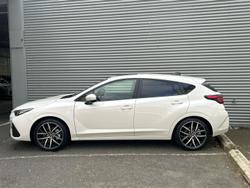 2025 Subaru Impreza 2.0S G6 MY25 AWD Crystal White