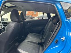 2024 Subaru Crosstrek 2.0S G6X MY24 AWD Oasis Blue