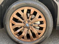 2025 Subaru Forester Hybrid Sport