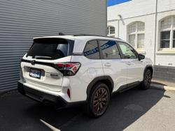 2025 Subaru Forester Hybrid Sport S6 MY26 AWD Crystal White