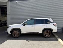 2025 Subaru Forester Hybrid Sport