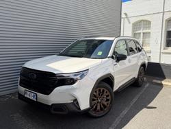 2025 Subaru Forester Hybrid Sport