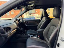 2025 Subaru Forester Hybrid Sport