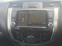 2020 Nissan Navara N-TREK D23 Series 4 4X4 Dual Range White Diamond