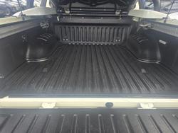 2020 Nissan Navara N-TREK D23 Series 4 4X4 Dual Range White Diamond