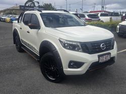 2020 Nissan Navara N-TREK