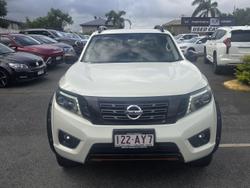 2020 Nissan Navara N-TREK