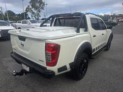 2020 Nissan Navara N-TREK