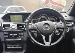 2013 Mercedes-Benz E-Class E250 CDI BlueEFFICIENCY Avantgarde W212 Palladium silver