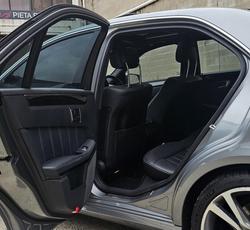 2013 Mercedes-Benz E-Class E250 CDI BlueEFFICIENCY Avantgarde W212 Palladium silver