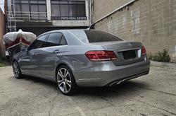 2013 Mercedes-Benz E-Class E250 CDI BlueEFFICIENCY Avantgarde W212 Palladium silver