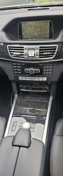 2013 Mercedes-Benz E-Class E250 CDI BlueEFFICIENCY Avantgarde W212 Palladium silver