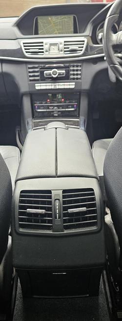 2013 Mercedes-Benz E-Class E250 CDI BlueEFFICIENCY Avantgarde W212 Palladium silver