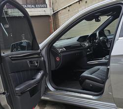 2013 Mercedes-Benz E-Class E250 CDI BlueEFFICIENCY Avantgarde W212 Palladium silver