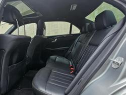 2013 Mercedes-Benz E-Class E250 CDI BlueEFFICIENCY Avantgarde W212 Palladium silver