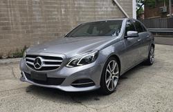 2013 Mercedes-Benz E-Class E250 CDI BlueEFFICIENCY Avantgarde W212 Palladium silver