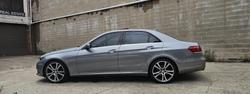 2013 Mercedes-Benz E-Class E250 CDI BlueEFFICIENCY Avantgarde W212 Palladium silver