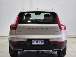 2018 Volvo XC40 T4 Inscription MY19 AWD Luminous Sand