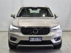2018 Volvo XC40 T4 Inscription MY19 AWD Luminous Sand
