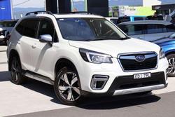 2018 Subaru Forester 2.5i-S