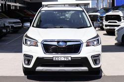 2018 Subaru Forester 2.5i-S