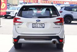 2018 Subaru Forester 2.5i-S