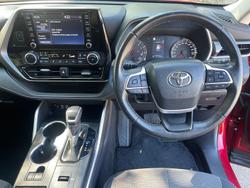 2022 Toyota Kluger GX