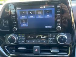 2022 Toyota Kluger GX