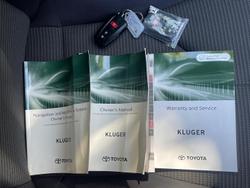 2022 Toyota Kluger GX