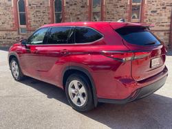 2022 Toyota Kluger GX