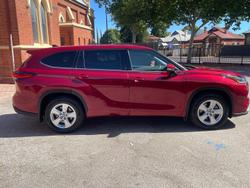 2022 Toyota Kluger GX