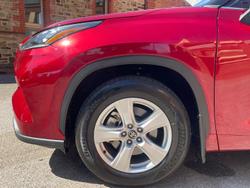 2022 Toyota Kluger GX