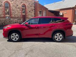 2022 Toyota Kluger GX