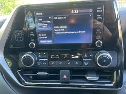 2022 Toyota Kluger GX