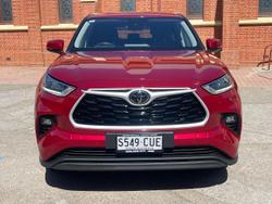 2022 Toyota Kluger GX