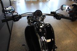 2025 Harley-davidson FXBR BREAKOUT (117) VIVID BLACK