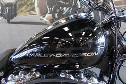 2025 Harley-davidson FXBR BREAKOUT (117) VIVID BLACK