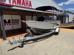 Stacer 449 Crossfire SC SE