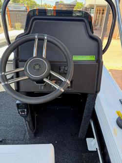 2026 Stacer 449 Crossfire SC SE