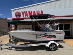 2026 Stacer 449 Crossfire SC SE