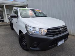 2021 Toyota Hilux
